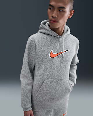 NIKE公式】ナイキ スポーツウェア クラブ メンズ フリース パーカー